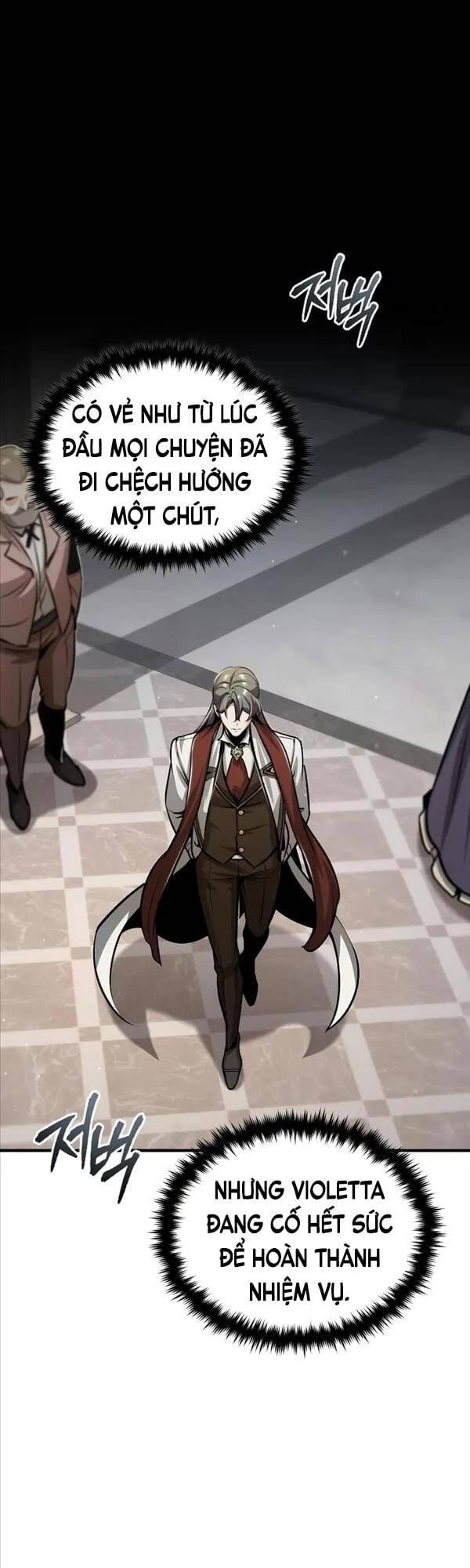 Truyện Tranh Giáo Sư Gián Điệp trang 5