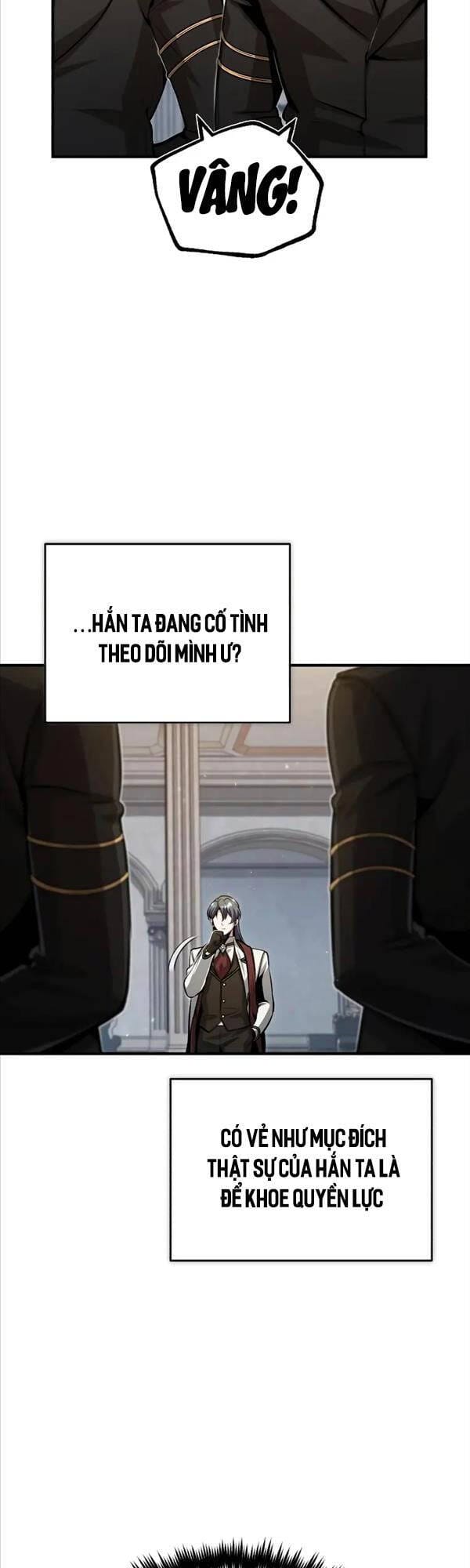 Truyện Tranh Giáo Sư Gián Điệp trang 5