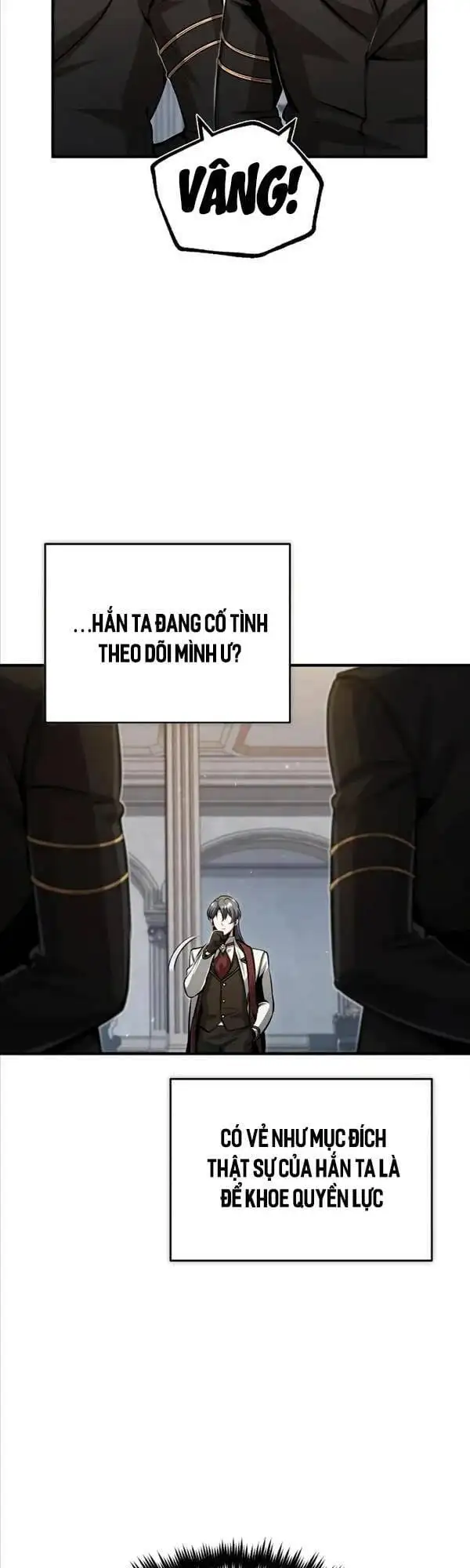 Truyện Tranh Giáo Sư Gián Điệp trang 5