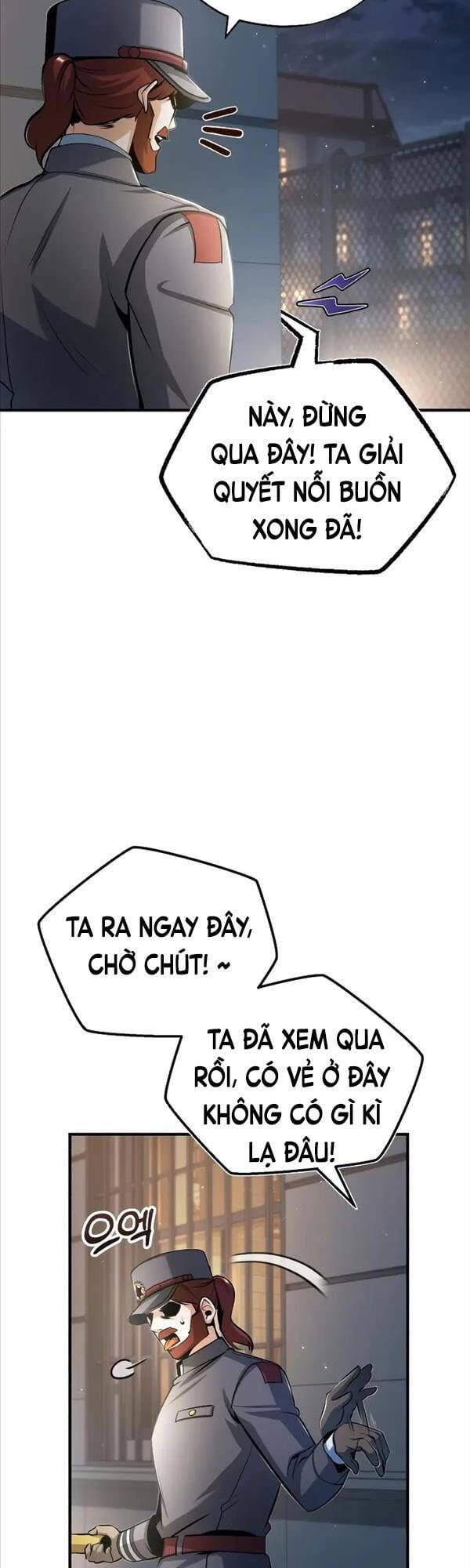 Truyện Tranh Giáo Sư Gián Điệp trang 5