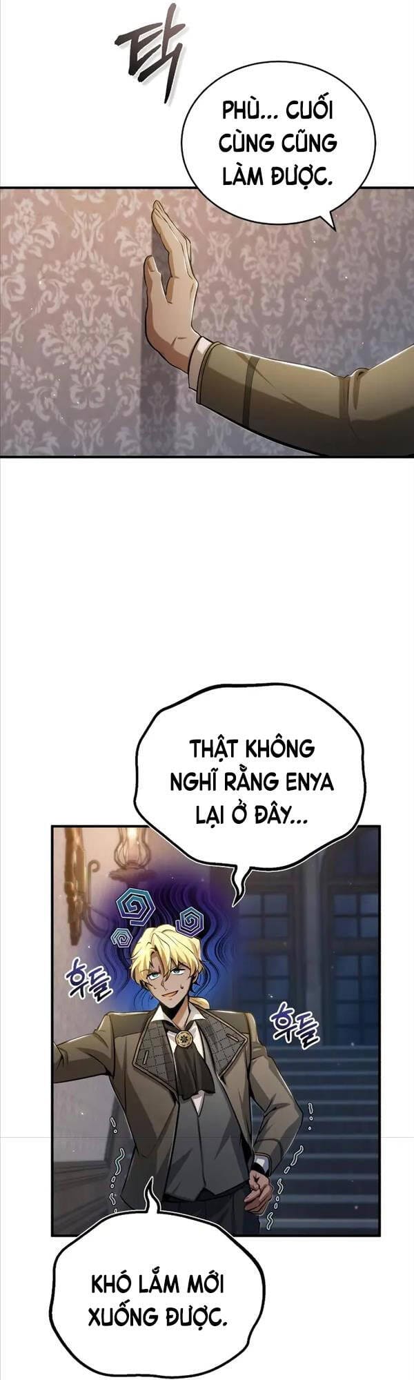 Truyện Tranh Giáo Sư Gián Điệp trang 5