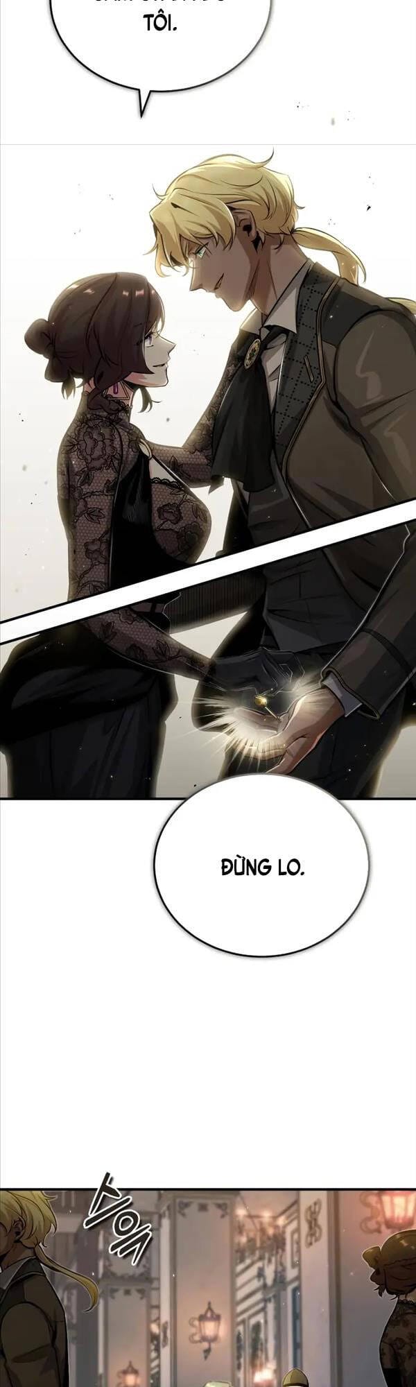 Truyện Tranh Giáo Sư Gián Điệp trang 5