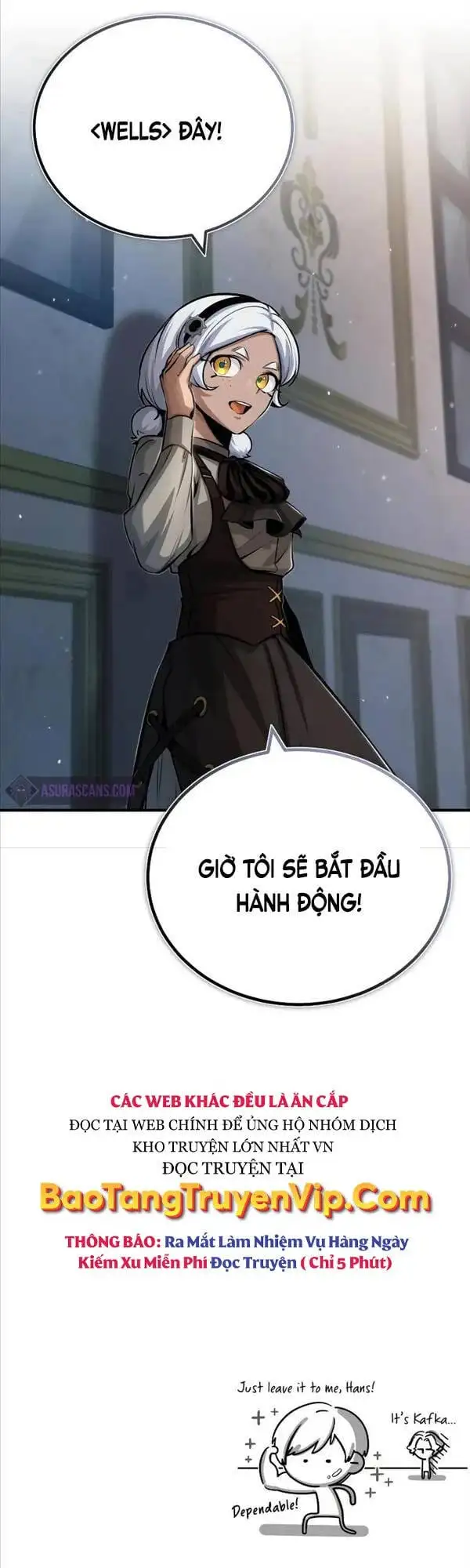 Truyện Tranh Giáo Sư Gián Điệp trang 5