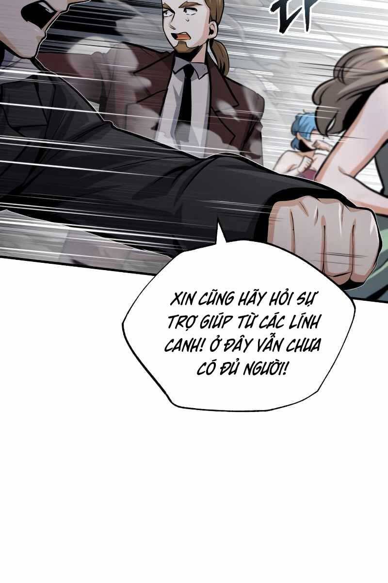 Truyện Tranh Giáo Sư Gián Điệp trang 5