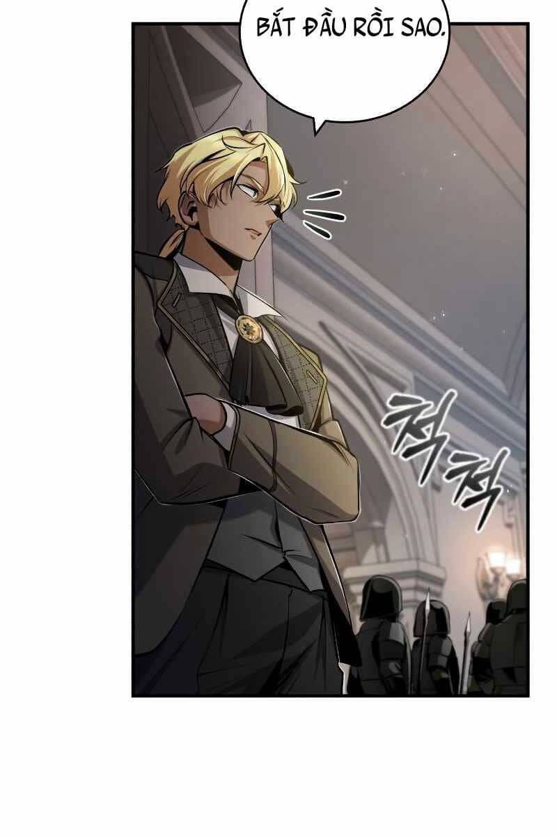 Truyện Tranh Giáo Sư Gián Điệp trang 5