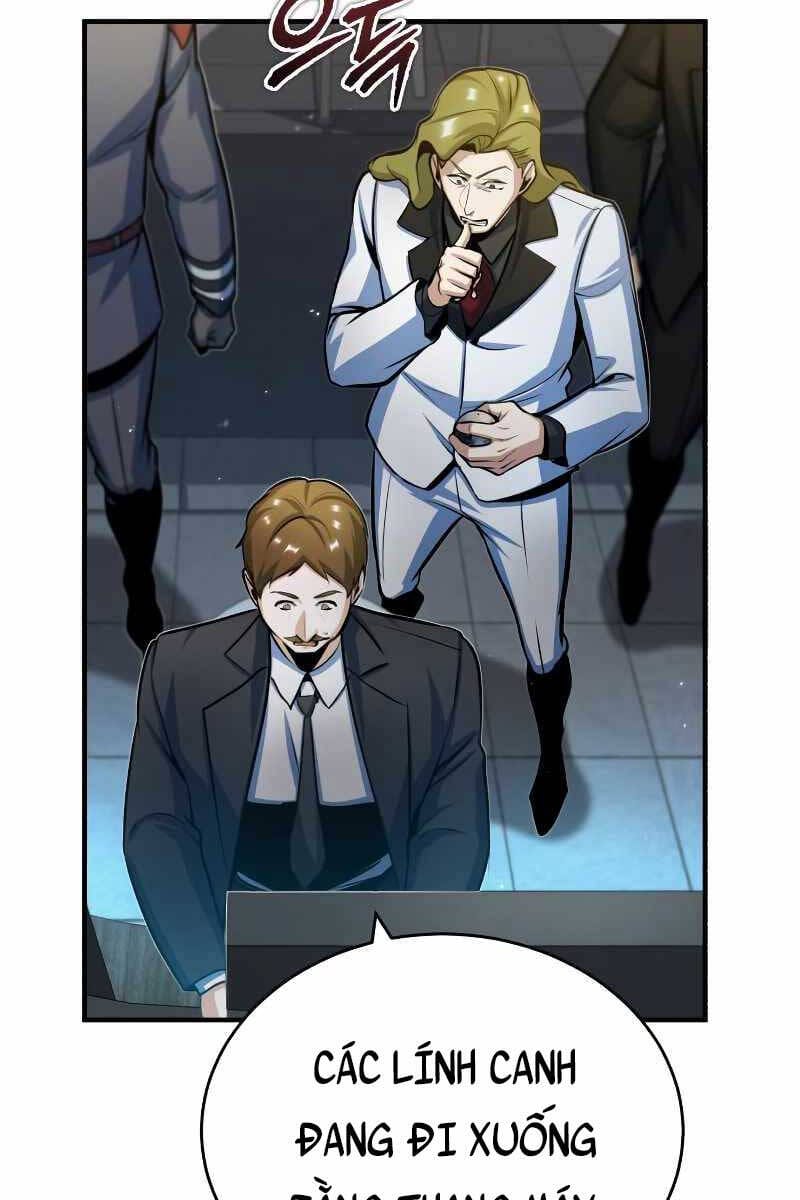 Truyện Tranh Giáo Sư Gián Điệp trang 5