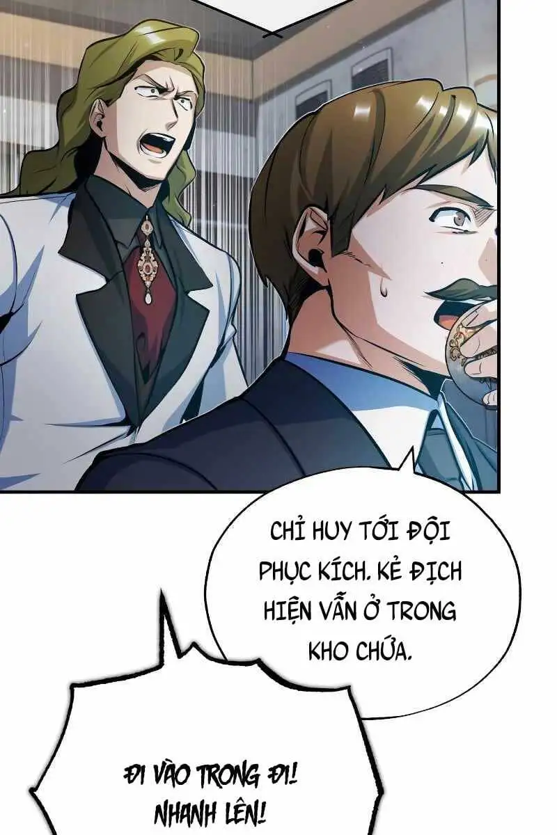 Truyện Tranh Giáo Sư Gián Điệp trang 5
