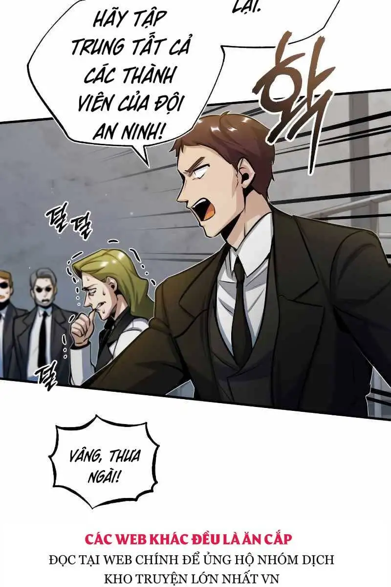 Truyện Tranh Giáo Sư Gián Điệp trang 5