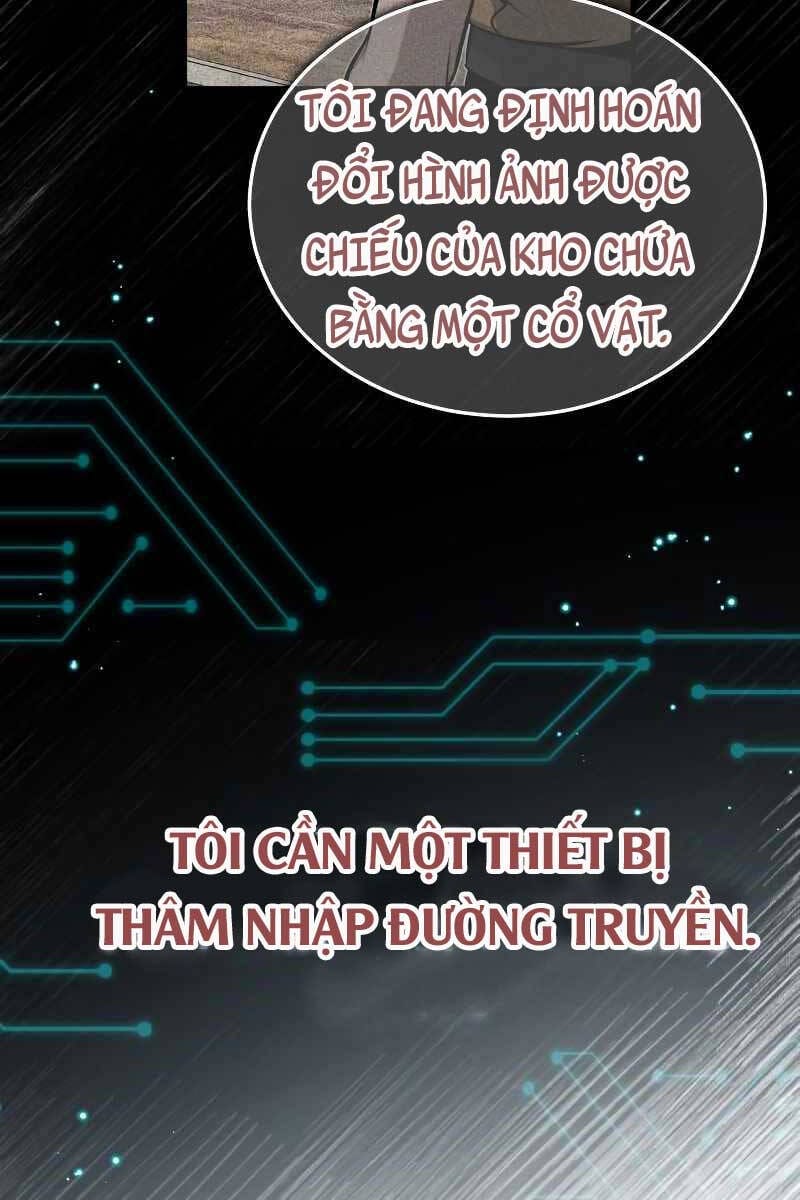 Truyện Tranh Giáo Sư Gián Điệp trang 5