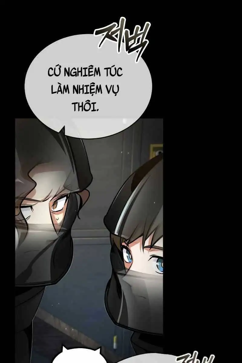 Truyện Tranh Giáo Sư Gián Điệp trang 5