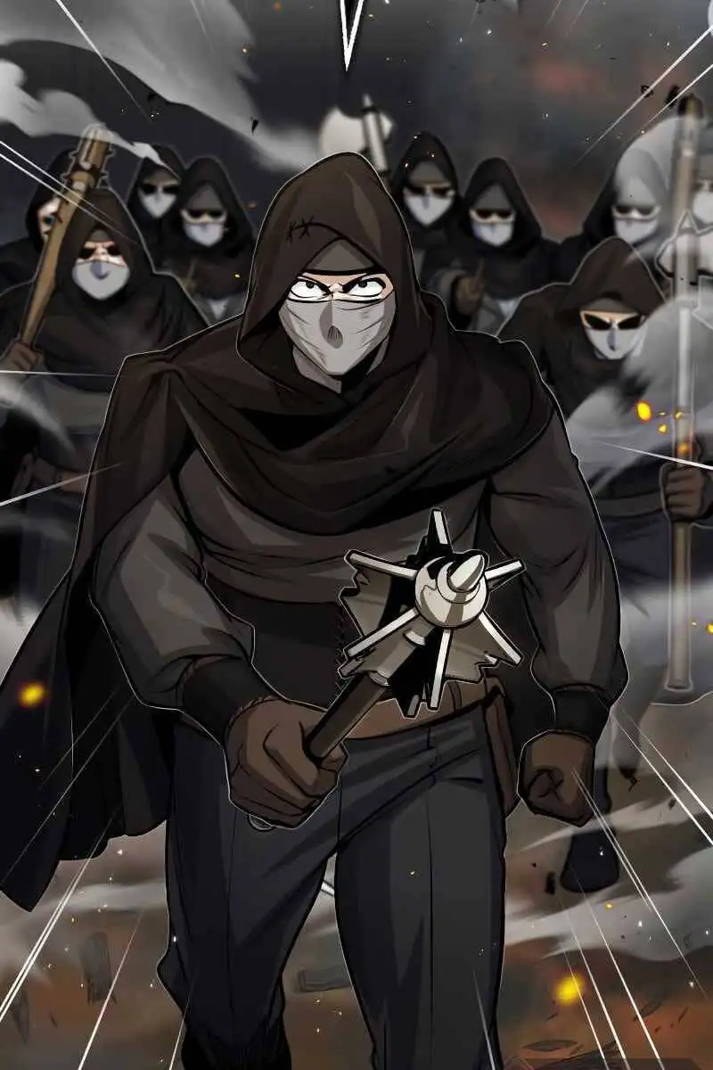 Truyện Tranh Giáo Sư Gián Điệp trang 5