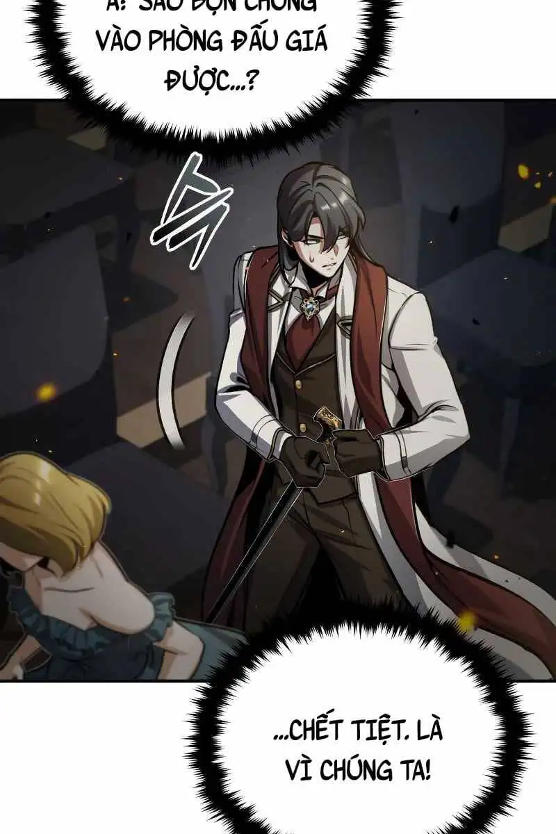 Truyện Tranh Giáo Sư Gián Điệp trang 5