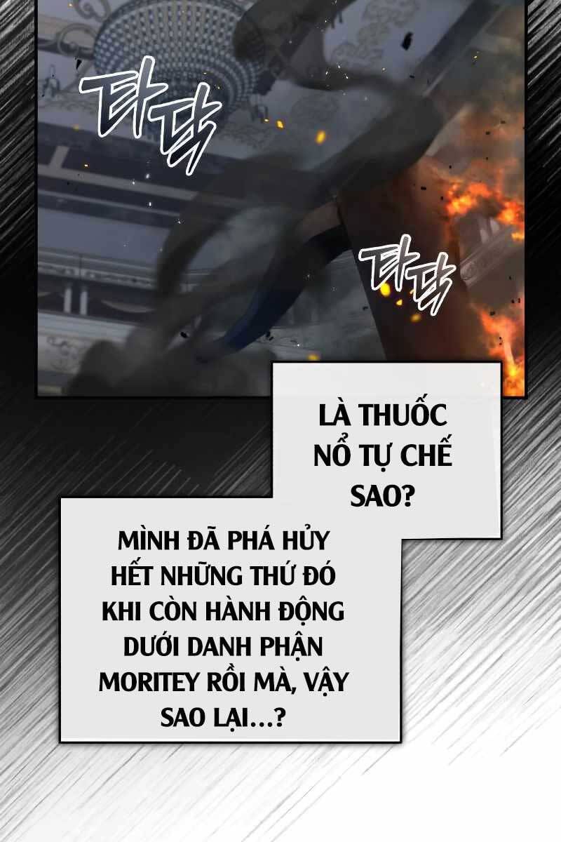 Truyện Tranh Giáo Sư Gián Điệp trang 5