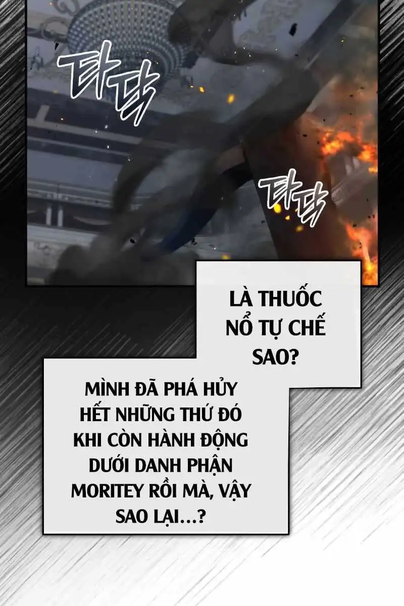 Truyện Tranh Giáo Sư Gián Điệp trang 5