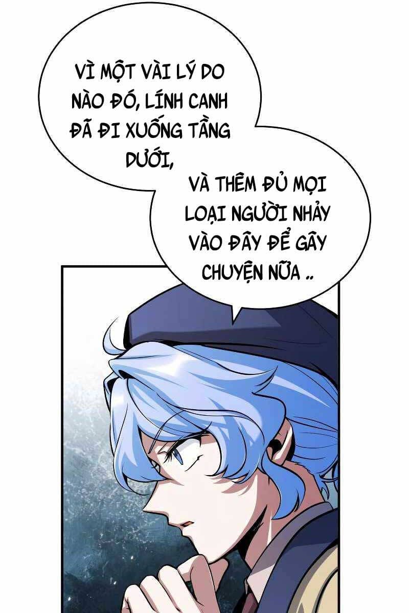 Truyện Tranh Giáo Sư Gián Điệp trang 5