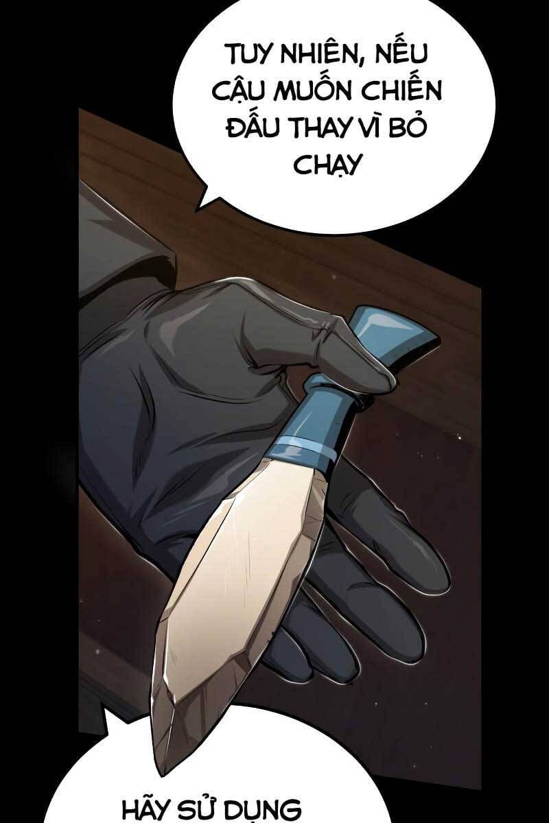 Truyện Tranh Giáo Sư Gián Điệp trang 5