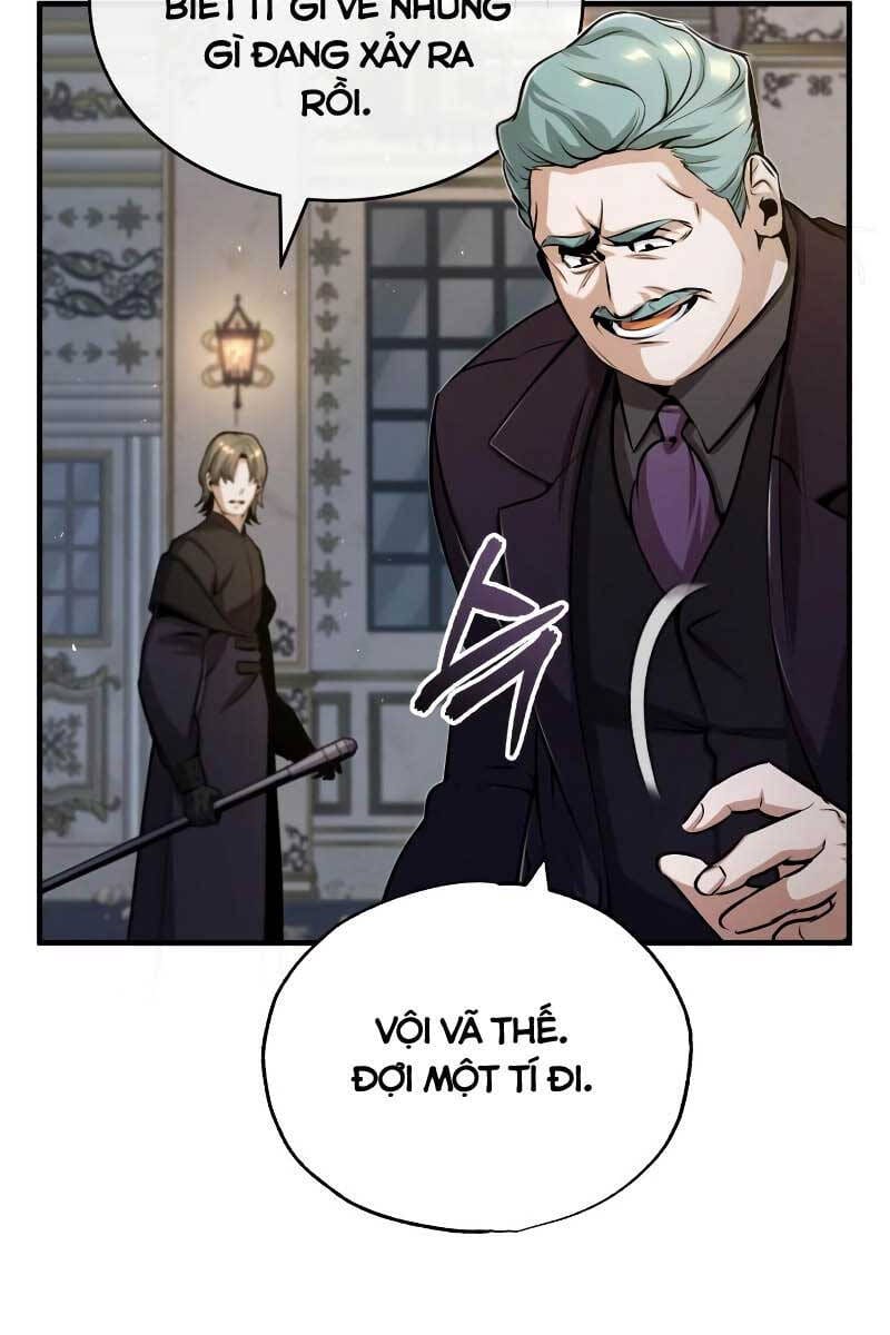 Truyện Tranh Giáo Sư Gián Điệp trang 5