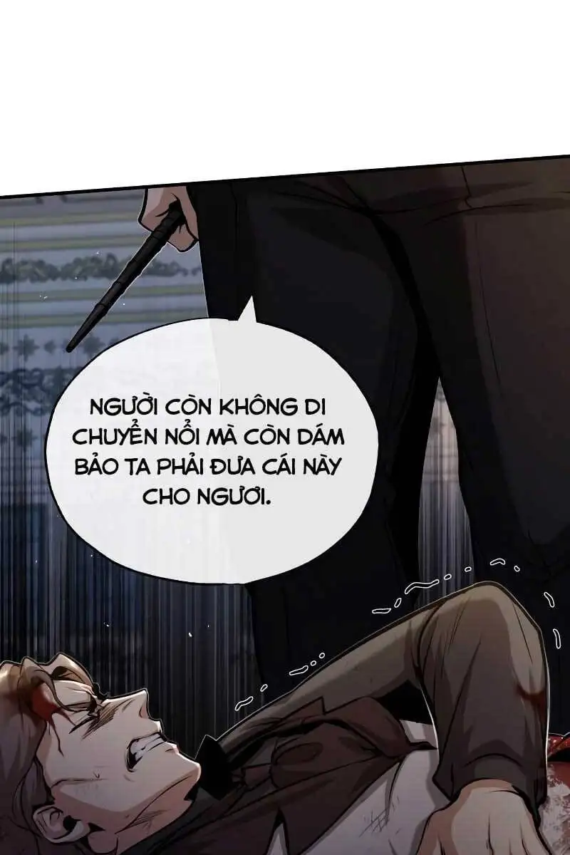 Truyện Tranh Giáo Sư Gián Điệp trang 5