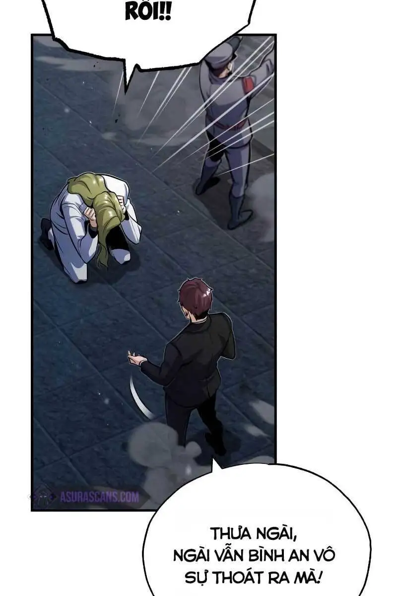 Truyện Tranh Giáo Sư Gián Điệp trang 5