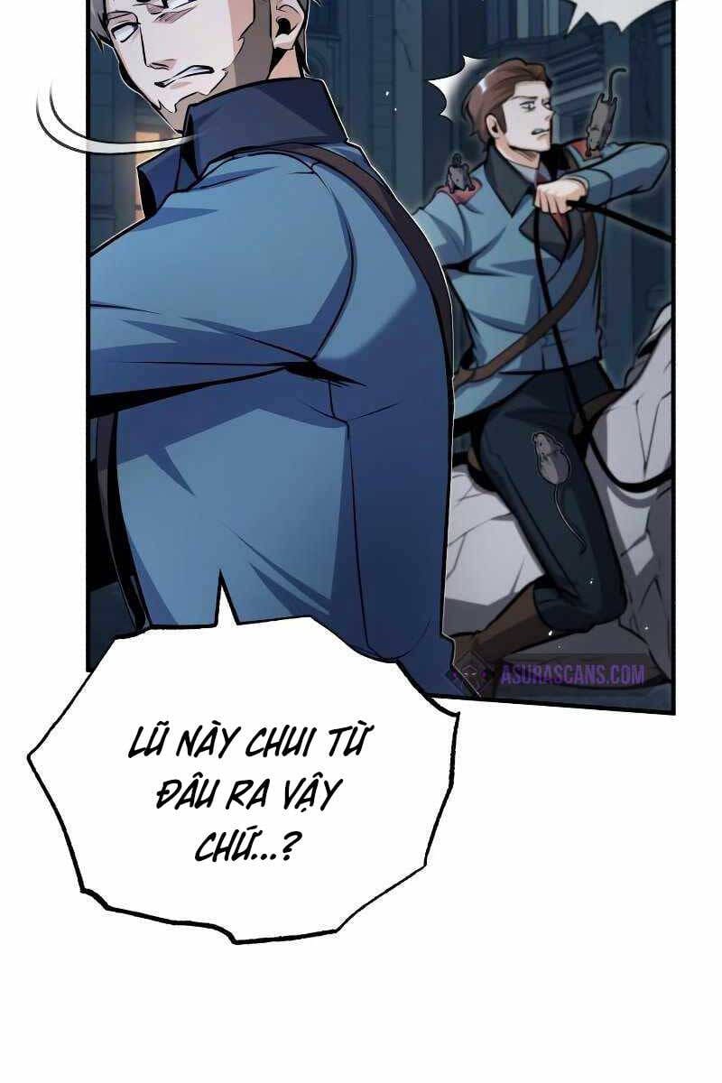 Truyện Tranh Giáo Sư Gián Điệp trang 5