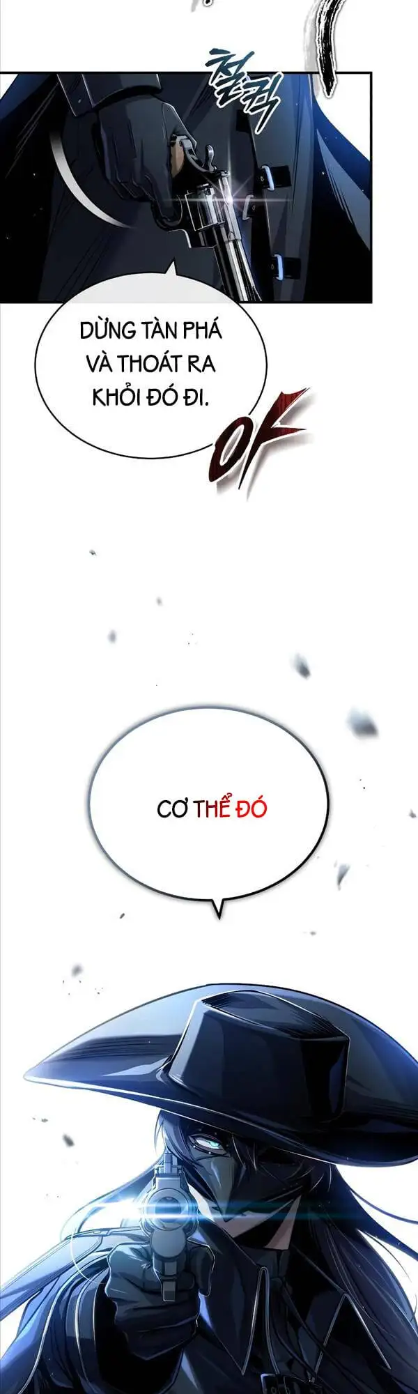 Truyện Tranh Giáo Sư Gián Điệp trang 5