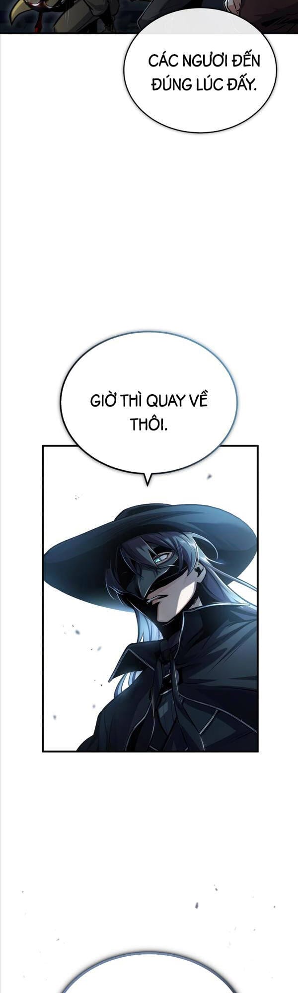 Truyện Tranh Giáo Sư Gián Điệp trang 5