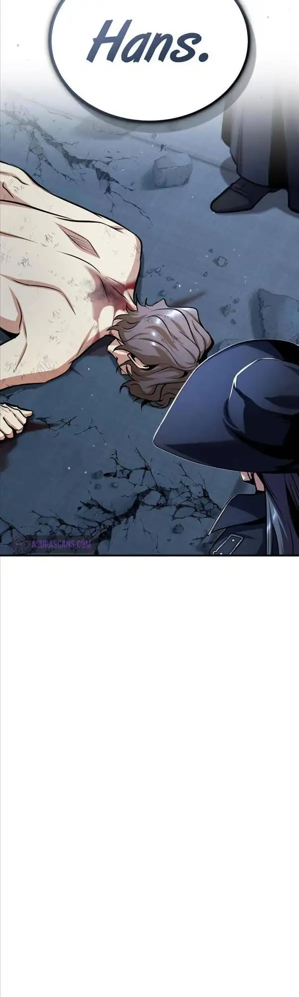 Truyện Tranh Giáo Sư Gián Điệp trang 5