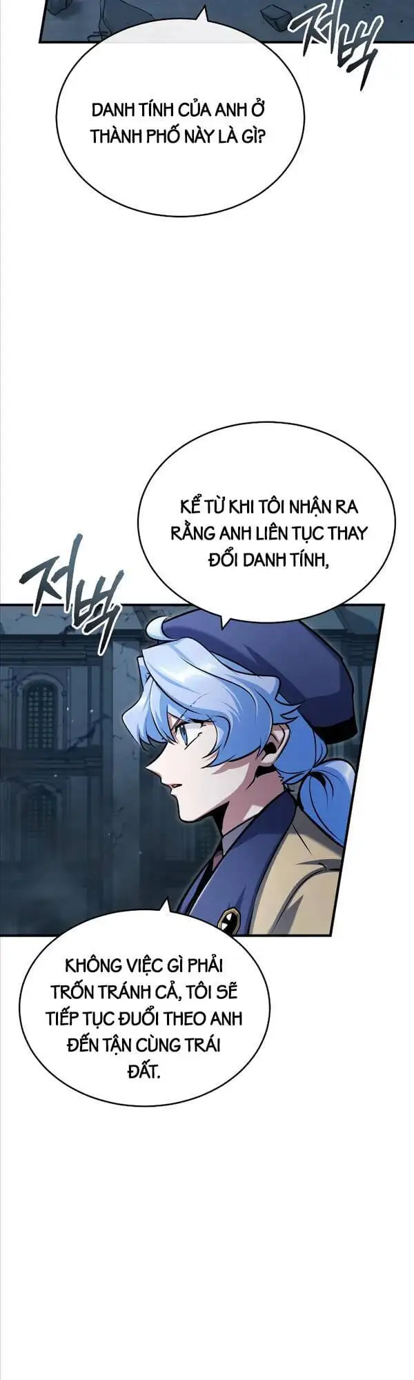 Truyện Tranh Giáo Sư Gián Điệp trang 5