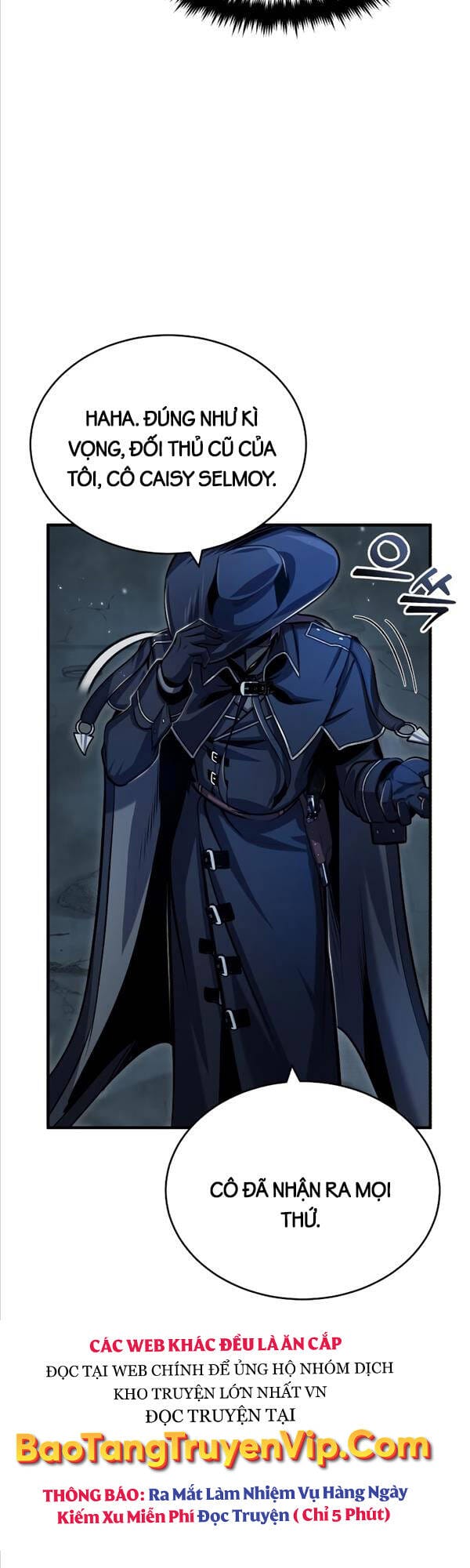 Truyện Tranh Giáo Sư Gián Điệp trang 5
