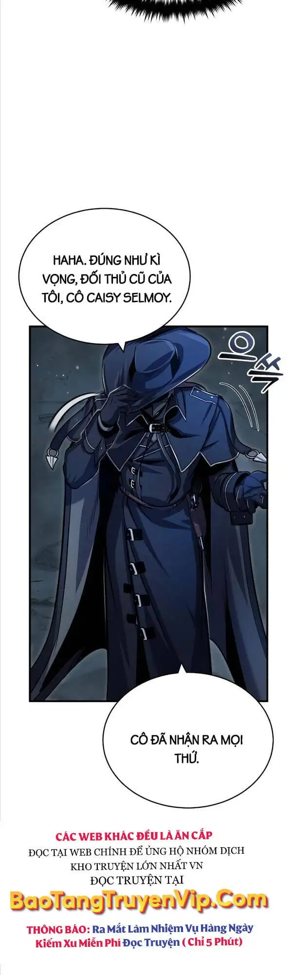 Truyện Tranh Giáo Sư Gián Điệp trang 5