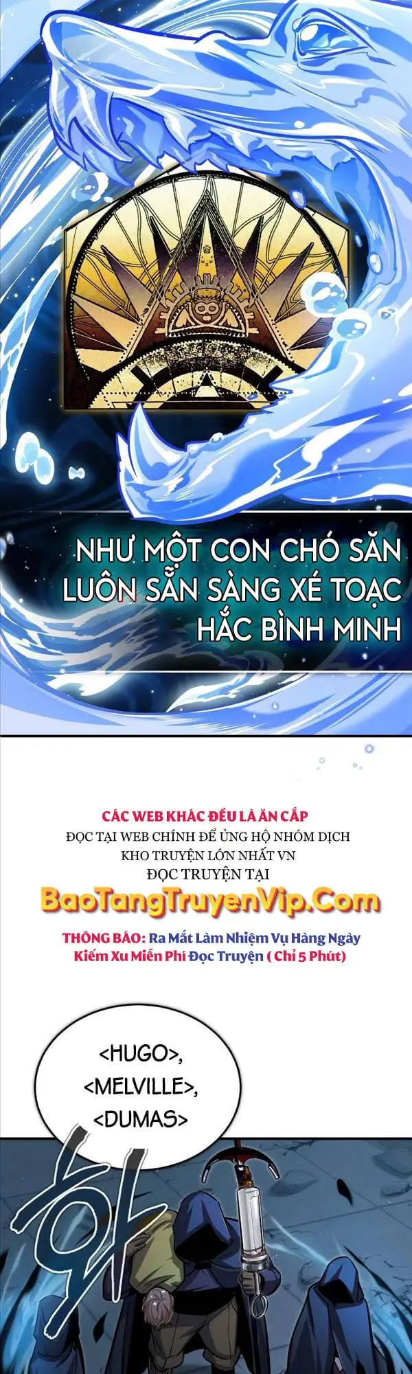 Truyện Tranh Giáo Sư Gián Điệp trang 5