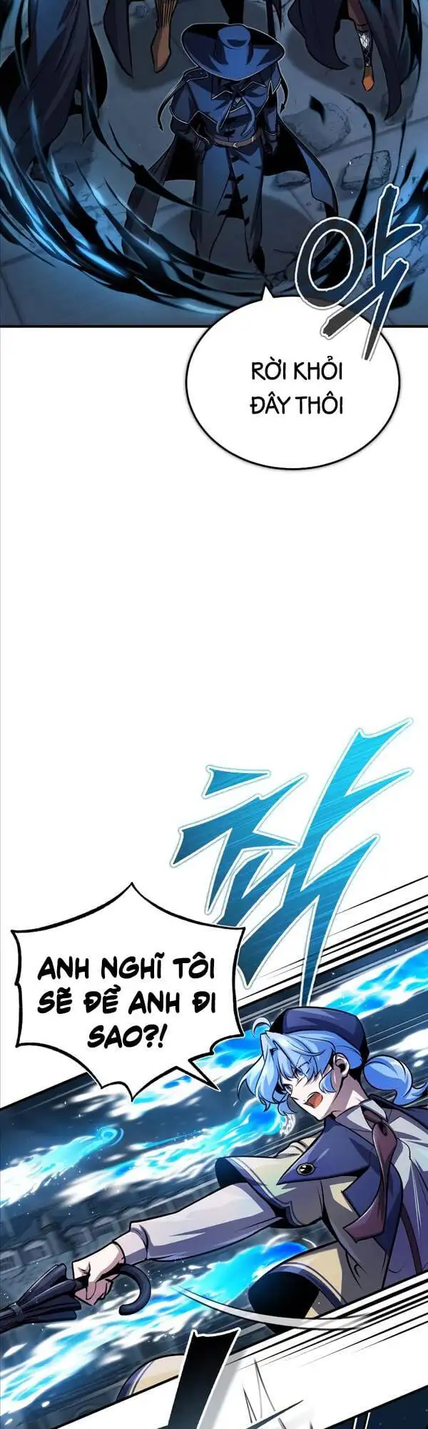 Truyện Tranh Giáo Sư Gián Điệp trang 5