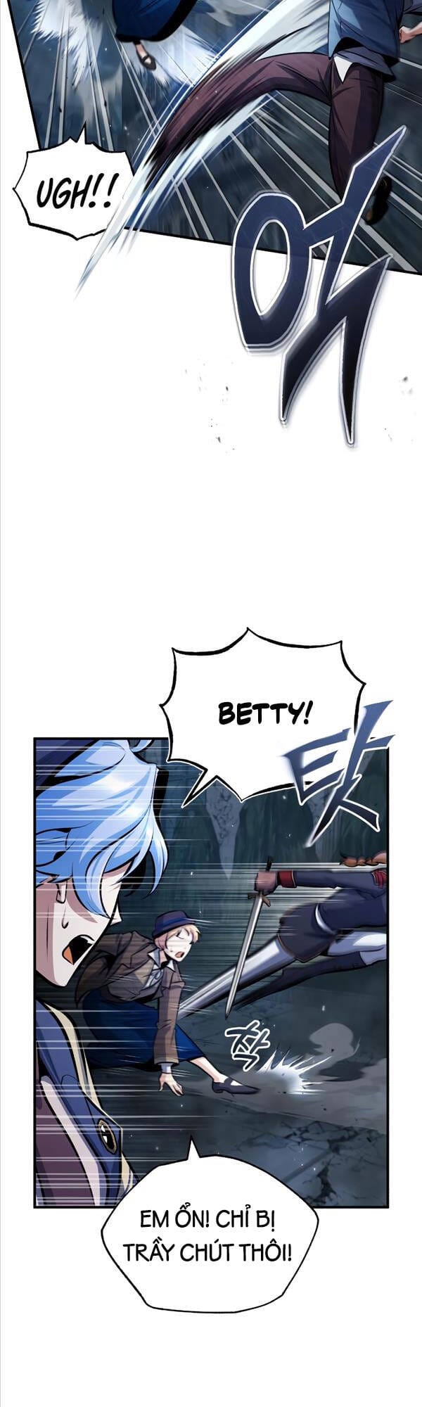 Truyện Tranh Giáo Sư Gián Điệp trang 5