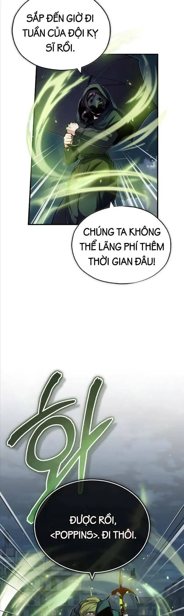 Truyện Tranh Giáo Sư Gián Điệp trang 5