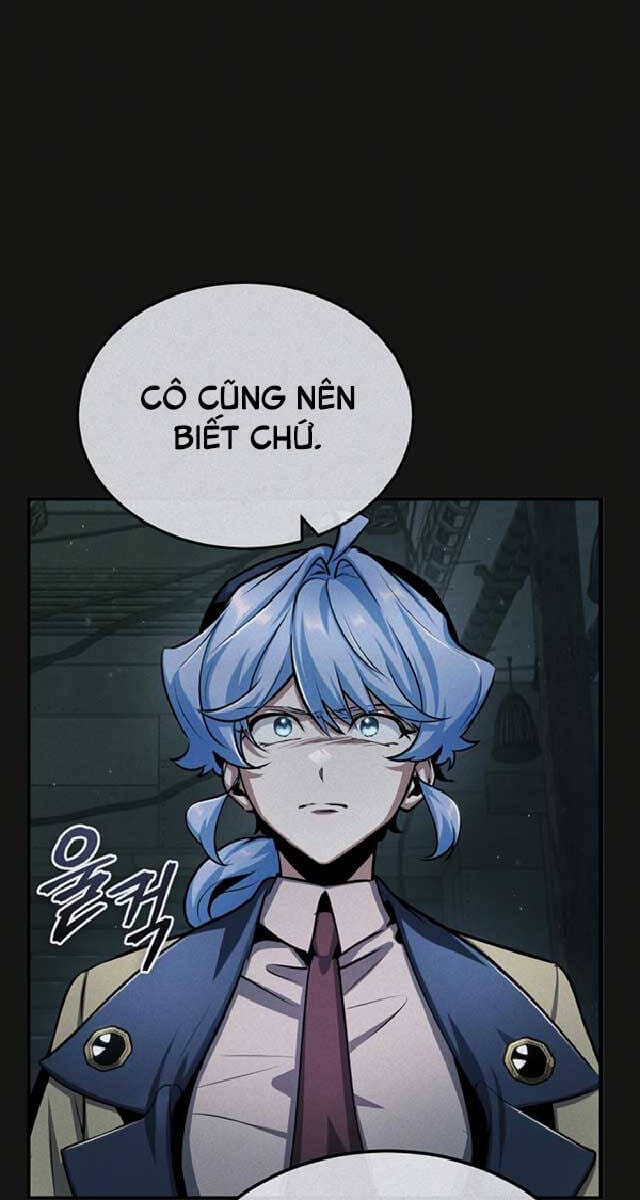 Truyện Tranh Giáo Sư Gián Điệp trang 5