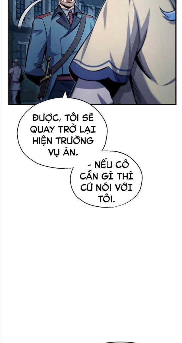 Truyện Tranh Giáo Sư Gián Điệp trang 5