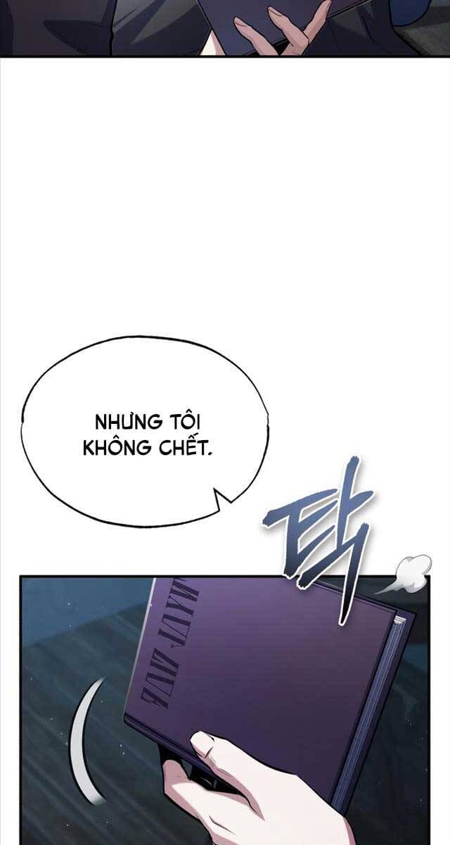 Truyện Tranh Giáo Sư Gián Điệp trang 5