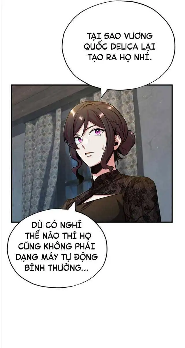 Truyện Tranh Giáo Sư Gián Điệp trang 5