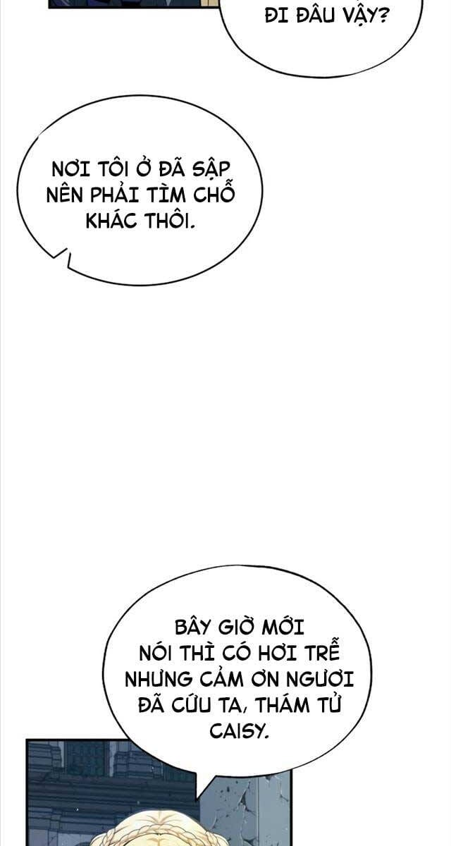 Truyện Tranh Giáo Sư Gián Điệp trang 5