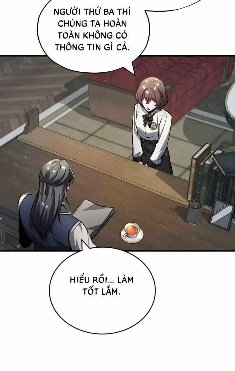 Truyện Tranh Giáo Sư Gián Điệp trang 5