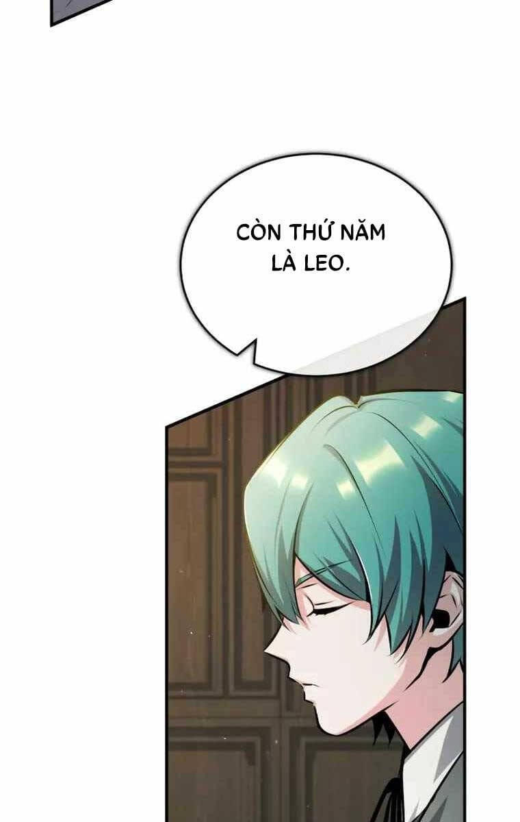 Truyện Tranh Giáo Sư Gián Điệp trang 5