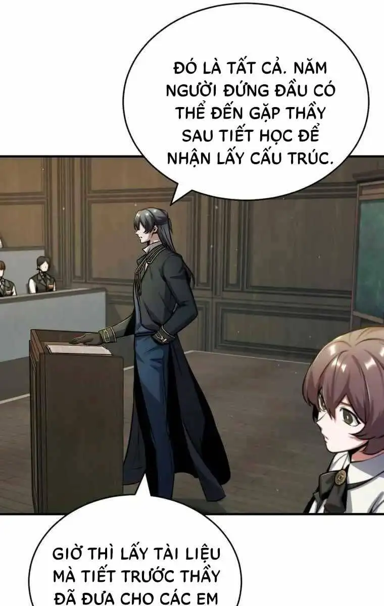 Truyện Tranh Giáo Sư Gián Điệp trang 5