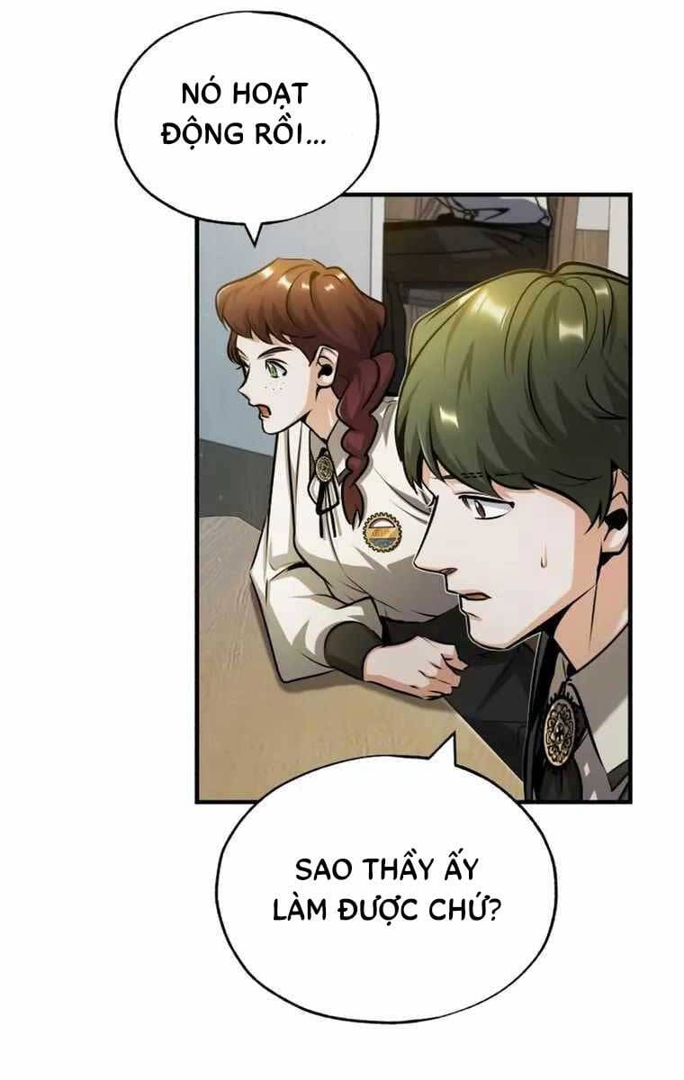 Truyện Tranh Giáo Sư Gián Điệp trang 5