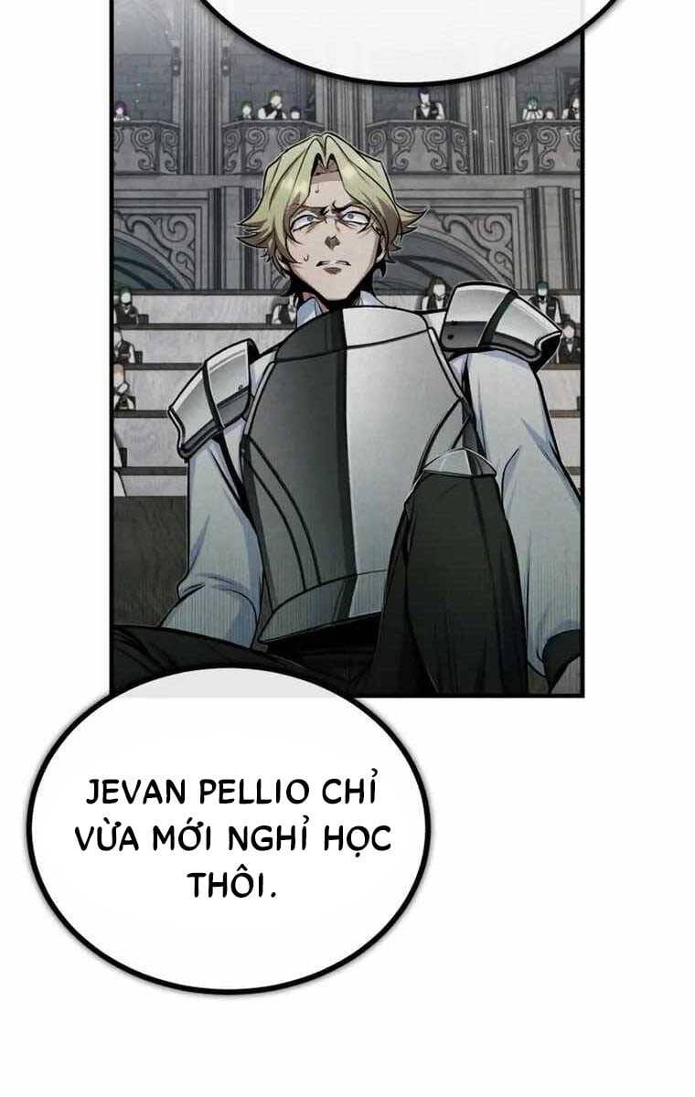 Truyện Tranh Giáo Sư Gián Điệp trang 5