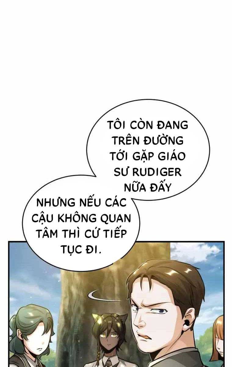Truyện Tranh Giáo Sư Gián Điệp trang 5