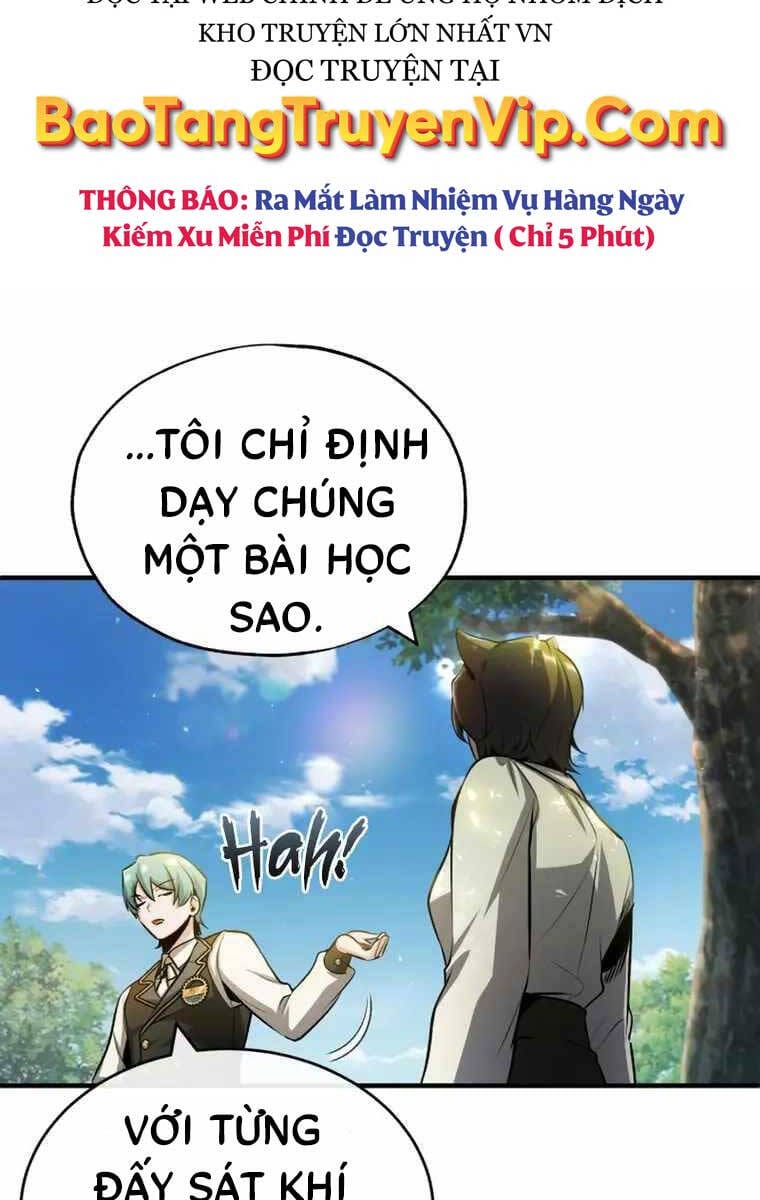 Truyện Tranh Giáo Sư Gián Điệp trang 5