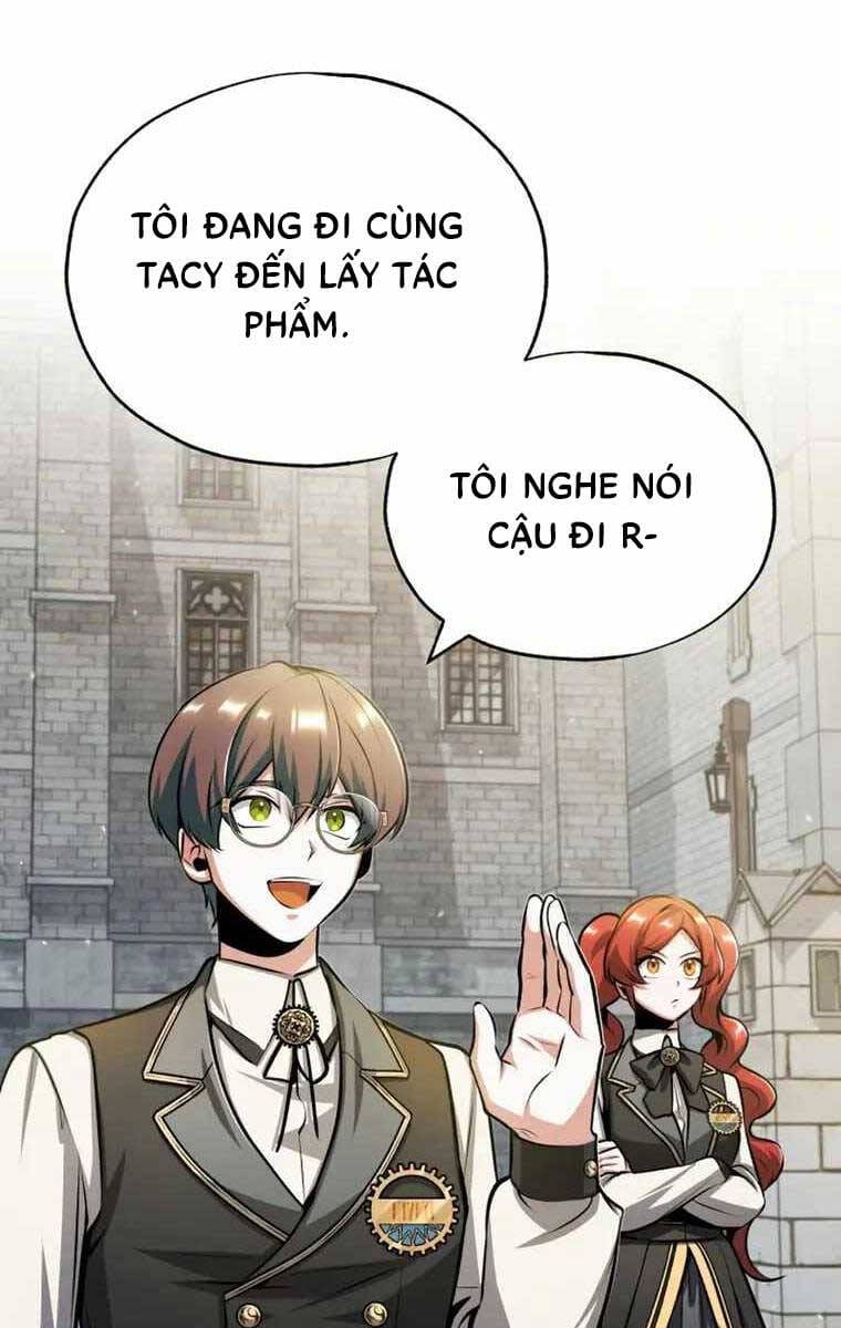 Truyện Tranh Giáo Sư Gián Điệp trang 5