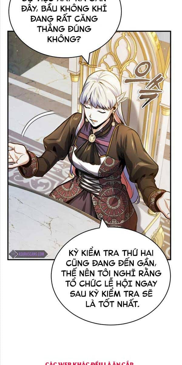 Truyện Tranh Giáo Sư Gián Điệp trang 5