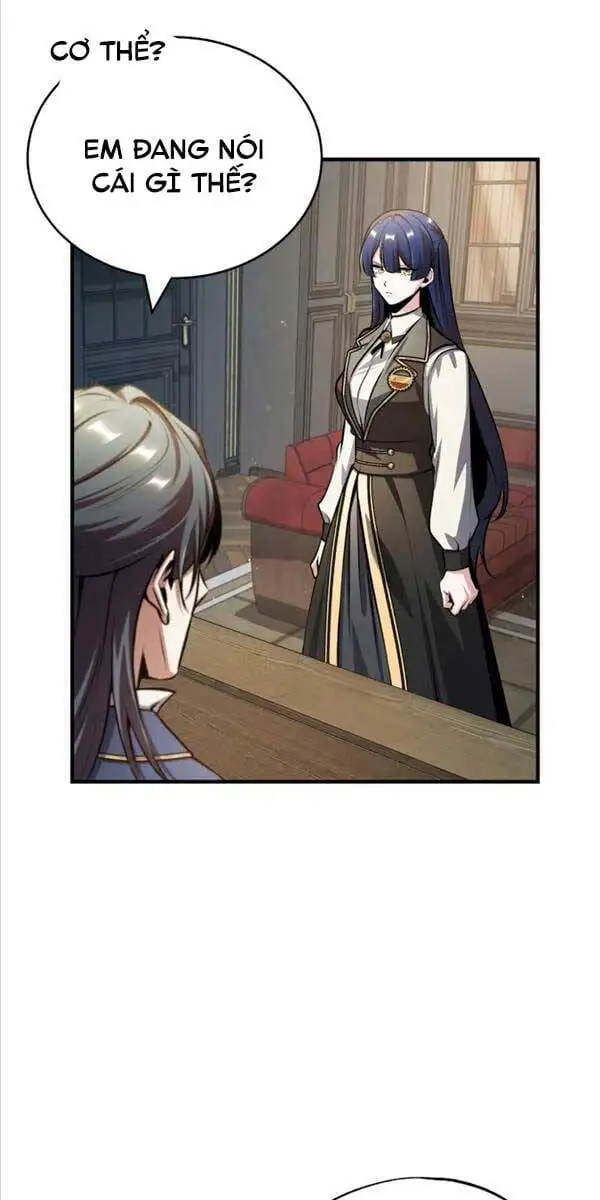 Truyện Tranh Giáo Sư Gián Điệp trang 5