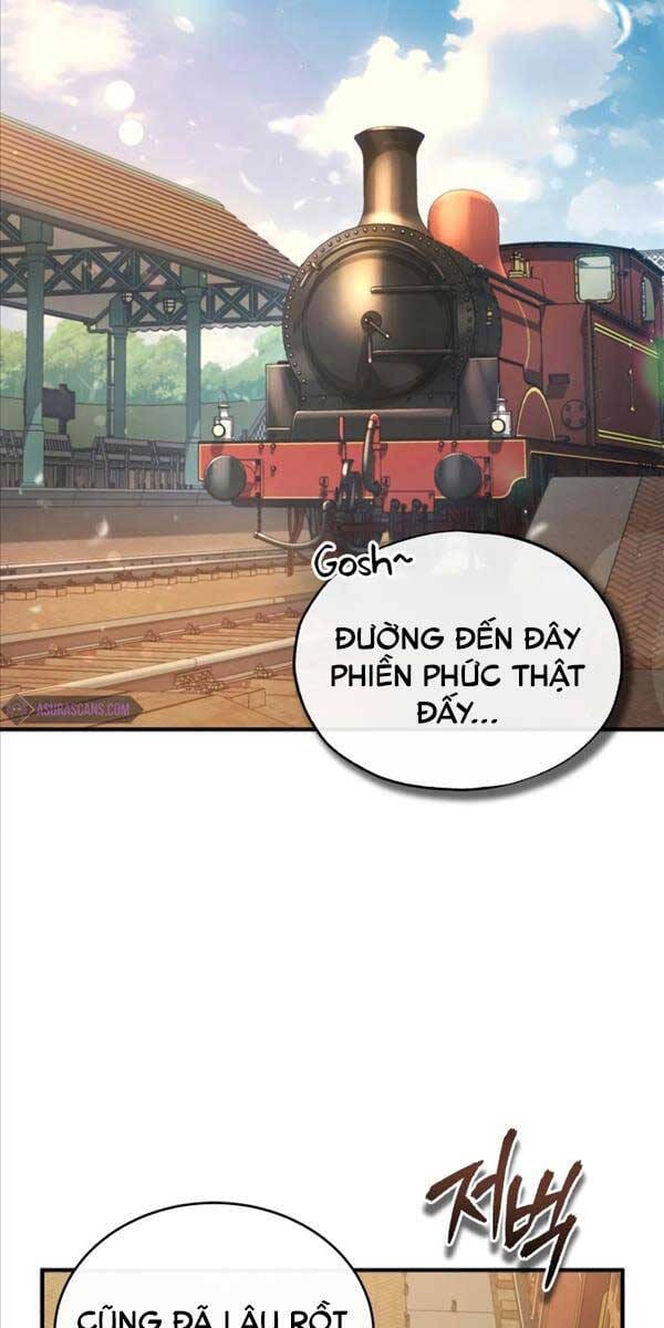 Truyện Tranh Giáo Sư Gián Điệp trang 5